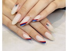 ルヒアネイル イオン戸畑ショッピングセンター店(Ruhia Nail)/アートネイル