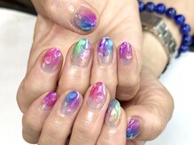 ボーホーネイルズコレクション(BOHO NAILS COLLECTION)/HAND:やり放題11550円コース