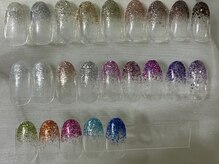 ウイネイル(u'i nail)/ラメグラデーション