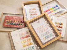 タソ(TASO)の雰囲気(トレンドマグ200色以上&ハイセンスデザインも豊富にご用意♪)