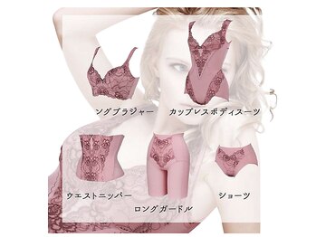 ベンザイ 梅田店(BENZAI)/自分に合わせた下着を知ること