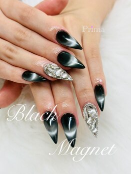 プリマ(Prima)/スカルプ×マグネットフレンチ