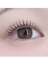 ルククギフ 岐阜(〇△□rukuku)/美しいお目元に