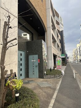 ノット(KNOT)/樟葉駅からの道順その７