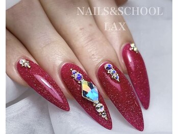 ラックス 神戸元町(LAX)/持ち込みアート(フリーアート)