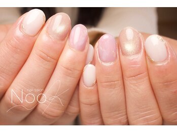 Nookデザインサンプル♪