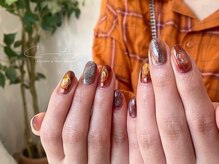 BLabo eyelash&nail 鹿児島中央駅店【まつげパーマ/眉毛/マツエク/ネイル】/アートネイル