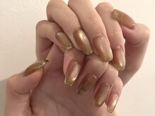 エニオラ(anyora)/うる艶マグネット　ミラーネイル