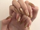 うる艶マグネット ミラーネイル