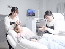 バベル 北堀江店(Babel)/同時施術