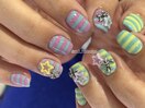 お任せ海外girl nail☆