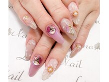 リノネイル(Lino Nail)の雰囲気（ご新規様やり放題）