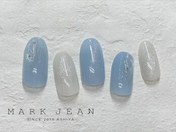 マークジーン 姫路(MARK JEAN)/290.ブルー マグネット B