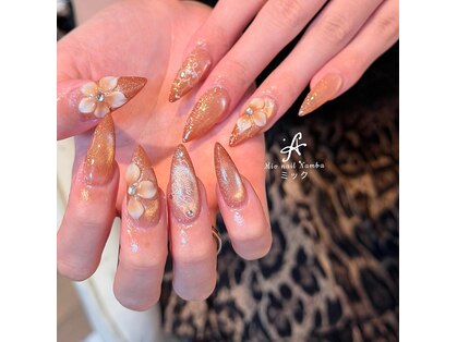 ミオネイル なんば(Mio nail)の写真