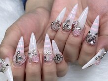 サリーネイルラボ(Sully Nail Lab)/持ち込みデザイン