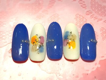 ネイルサロン スマイリー 古川橋店/Ｃコース