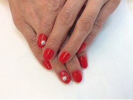 Y-118 お客様ネイル