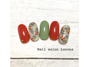 ネイルサロン ロコナ(Locona)/54.fullアート12500円