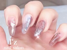 ネイル ジーズ(nail ziez)/I’zオリジナルcollection♪