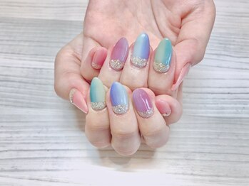 シェリー 溝の口(Shelly)/縦グラデーション