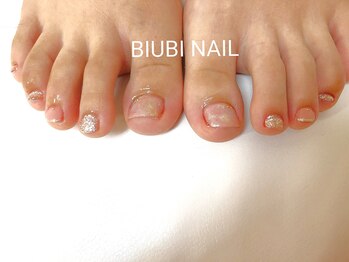 ビユビ ネイル(BIUBI NAIL)/BIUBI NAIL ビユビネイル