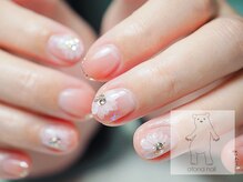 オトナネイル(otona nail)/フラワーネイル