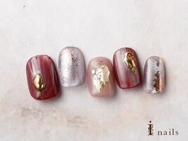 マグネットニュアンスミラー