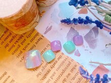 アプレラプリュイ 日本大通り店(APRES LA PLUIE)/2021★Foot ￥10780＋tax