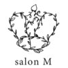 サロンエム(salon M)のお店ロゴ