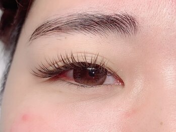 コム 草加マルイ店(com by neolive)/バインド×カラーフラット！！