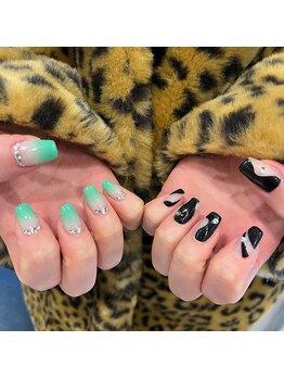 アールエム(Rm)/1月♪ネイル