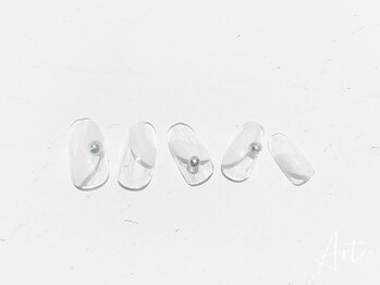 アルテ 柏店(Arte)/定額ネイルデザインA ¥6500