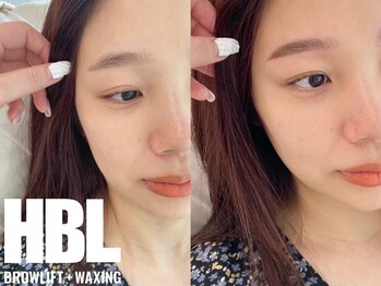 ルチア 博多店(Lucia)/ハリウッドブロウリフト