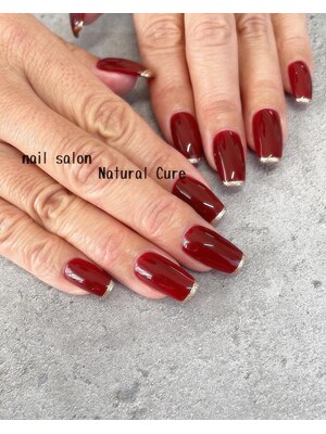 nail salon Natural Cure