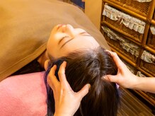 カナン 岡山本店/人気＃ドライヘッドスパ