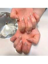 ベレッツァネイル 大阪 日本橋(BellezzaNail)/