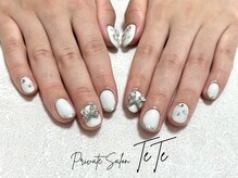 テテ(TeTe)/ガラスフレンチデザイン