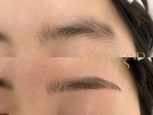 ダイヤモンドアイズ 北千住店(DIAMOND EYES)/眉ケアトリートメント