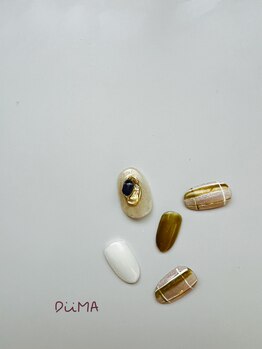 ディーマ(DiiMA)/ネイルデザイン