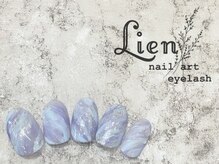 リアン 川崎店(Lien)/クリアニュアンスコース★梅雨