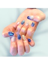 アヤネイルズ アンド アイラッシュ 綱島店(AYA NAILZ.&Eyelash)/90mins