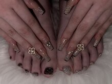 ラヴェル アール(La Bell R)/フラッシュネイル