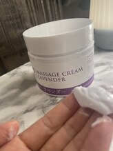 サロンディア(SALON Dea)/高保湿のマッサージクリーム