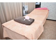 フェイシャルルーム☆