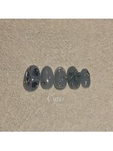 キュアーズ ネイル(CURES NAIL)/今月のキャンペーンネイル