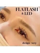 ラズリ(LAZURI)/LED&フラットラッシュ