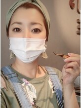 フィカス アイラッシュ(FICUS eyelash) 森泉 千晴