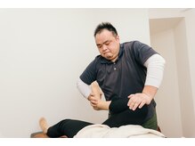 サンキュー鍼灸院整体院の雰囲気（整体MENU　痛みの改善もお任せ！身体のバランスもバッチリ☆）