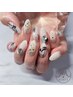 《HAND》デザイン持ち込みOK＊150分アート付け放題コース★¥15500→13800