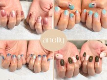 アノリー(anoliy)の雰囲気（大人シンプル～最旬トレンドまで♪あなたの理想がきっと見つかる）
